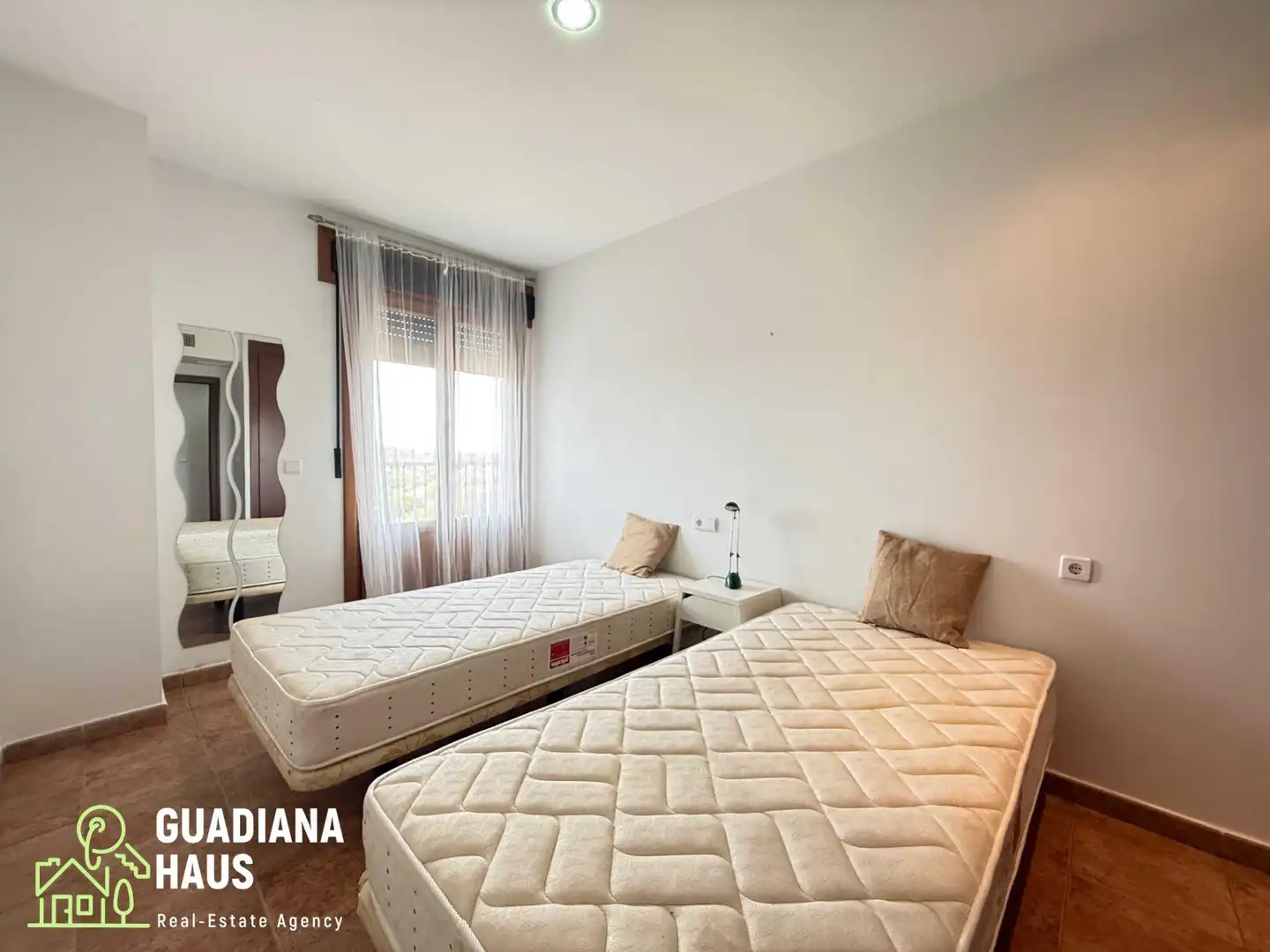 Bedroom of Apartments for sale in Ayamonte  with Air Conditioner, Heating and Private garden
