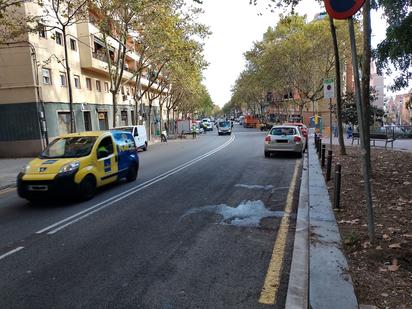 Exterior view of Garage for sale in  Barcelona Capital