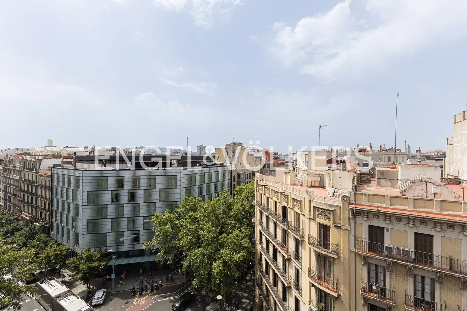 Penthouse mit Terrasse zum Verkauf in Eixample, imagen 29