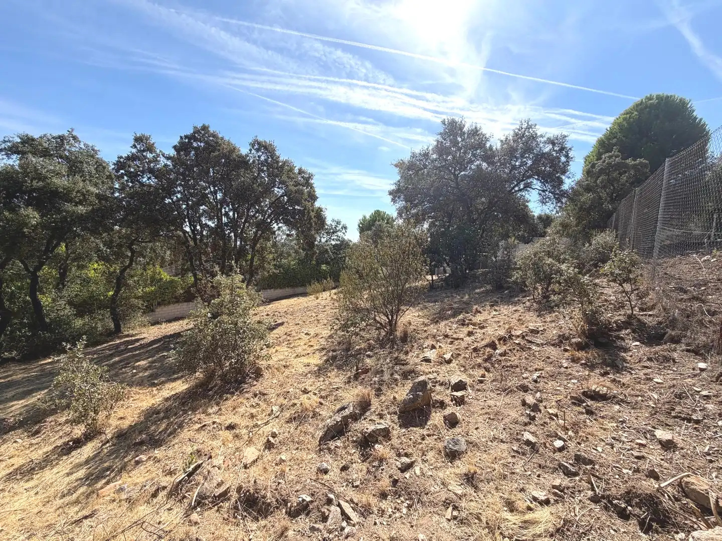 Residential land for sale in Villa del Prado