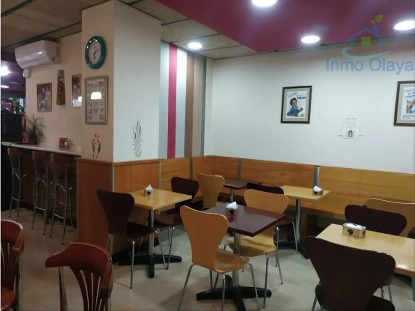 Local comercial en traspaso en Sant Joan Baptista, imagen 5