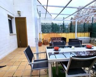 Terrace of House or chalet for sale in Ávila Capital  with Heating, Terrace and Storage room