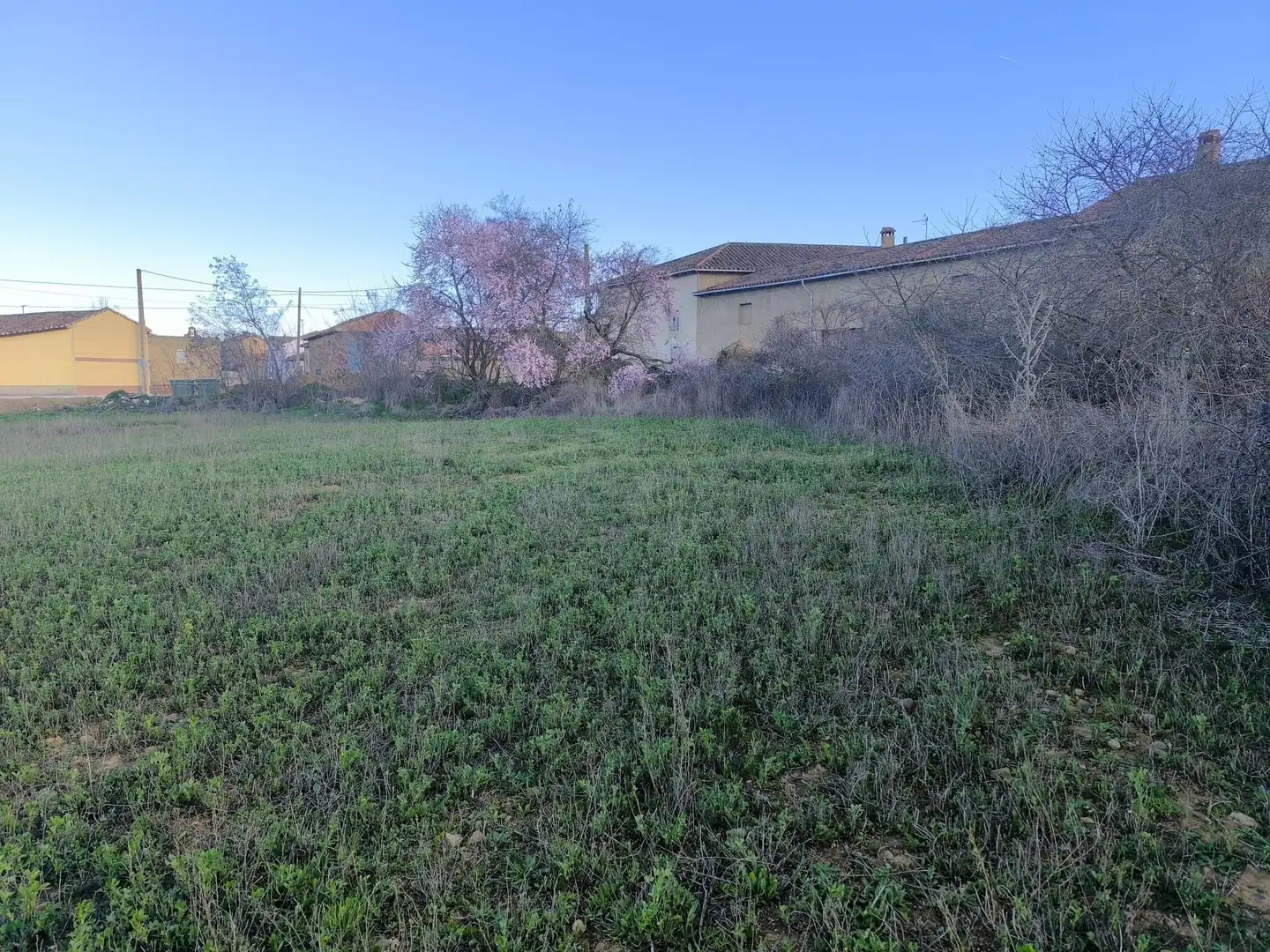 Terreno en venta en Pajares de los Oteros