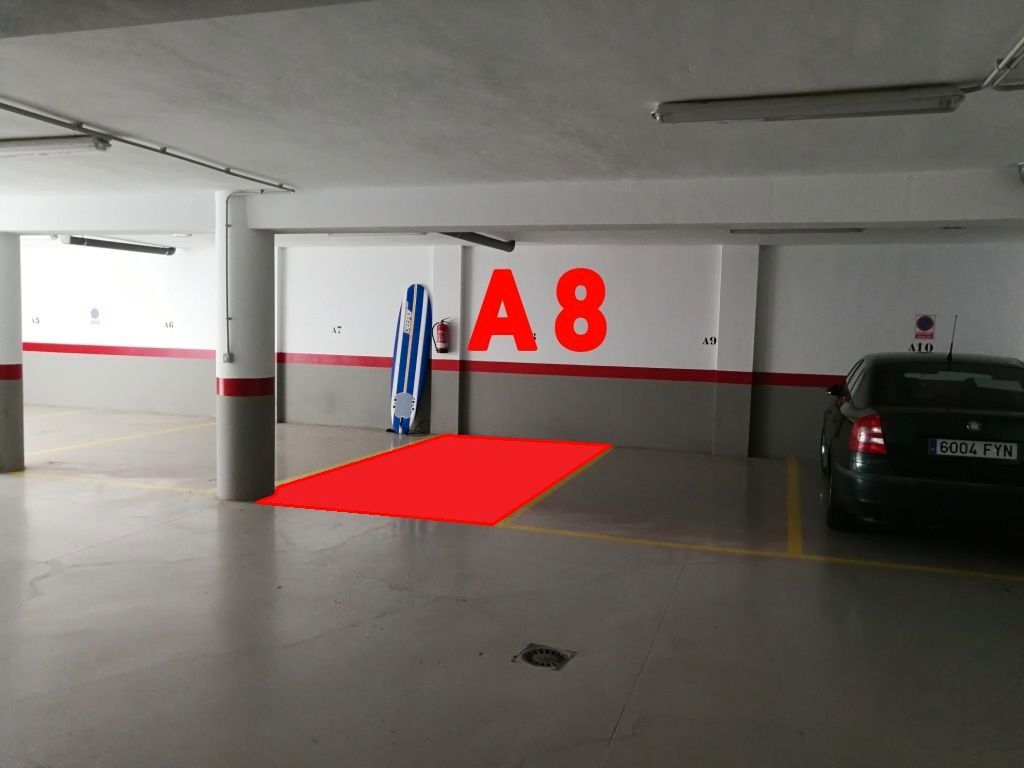 Parking of Garage to rent in Puerto del Rosario
