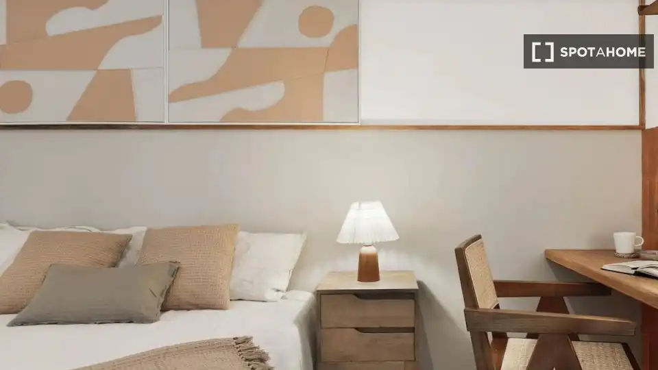 Flat for rent in El Parc i la Llacuna del Poblenou