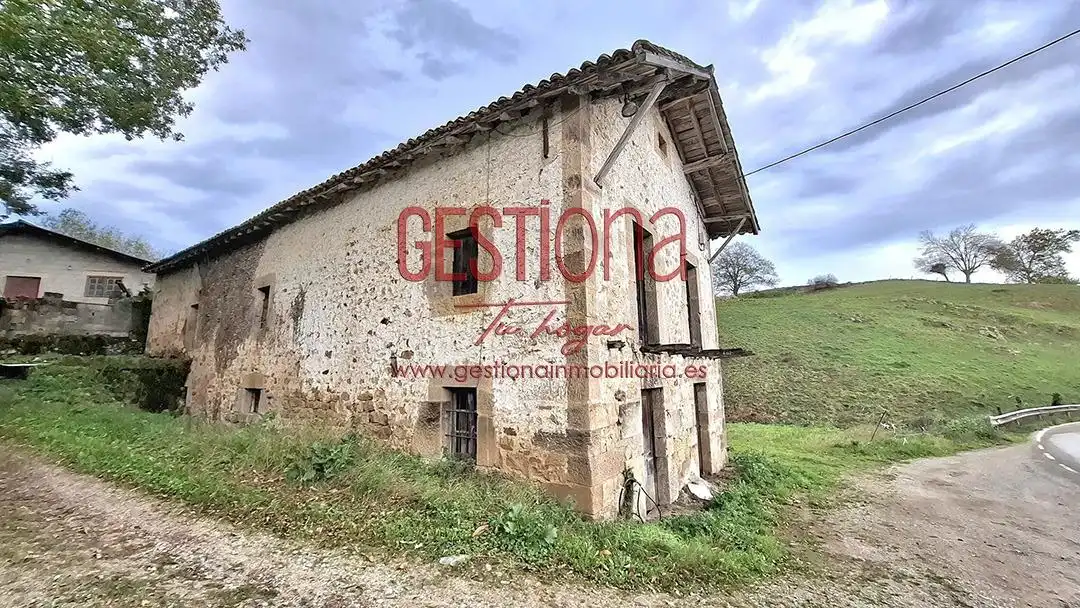 Exterior view of Houses for sale in Villafufre