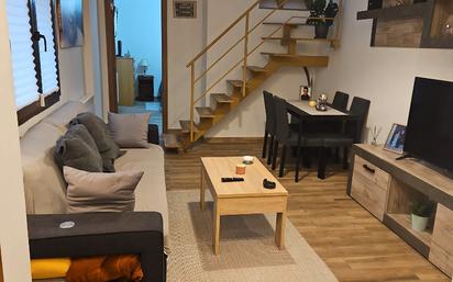 Sala d'estar de Planta baixa en venda en Navalcarnero amb Calefacció i Forn