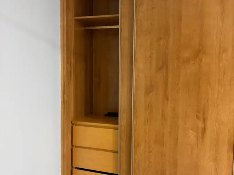 Bedroom of Flat for rent in Cuevas - Ilustración