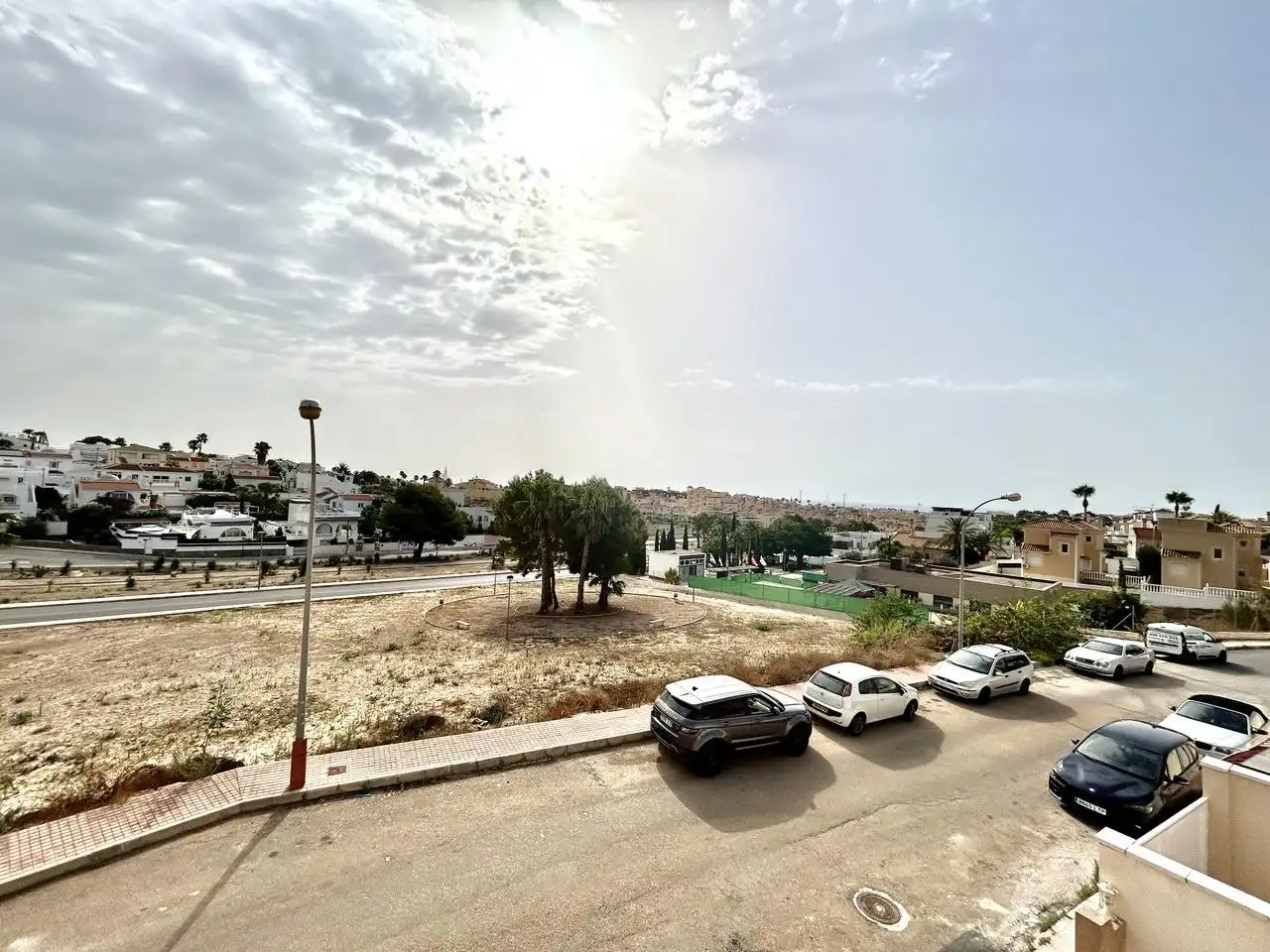 Vista exterior de Apartament en venda en Orihuela