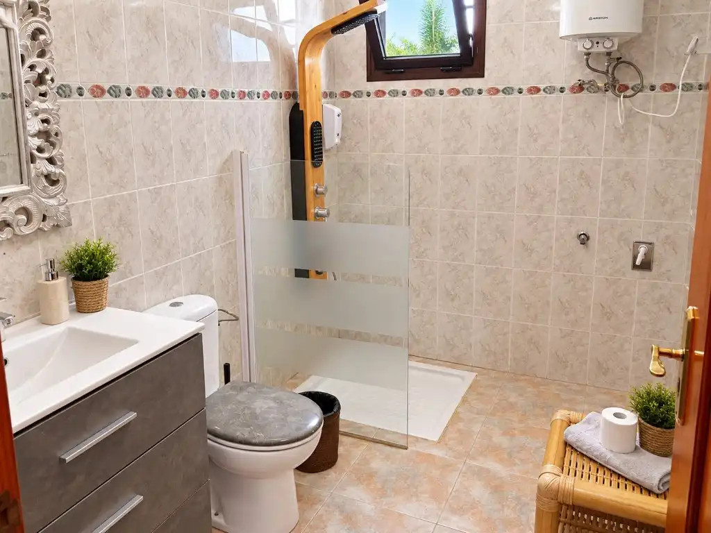 Bany de Casa o xalet en venda en Lajares