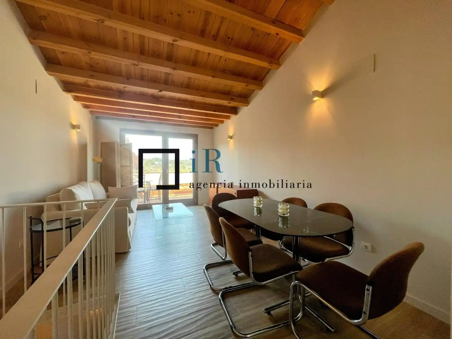 Exterior view of Detached homes for rent in Toledo  with Air Conditioner, Heating and Terrace