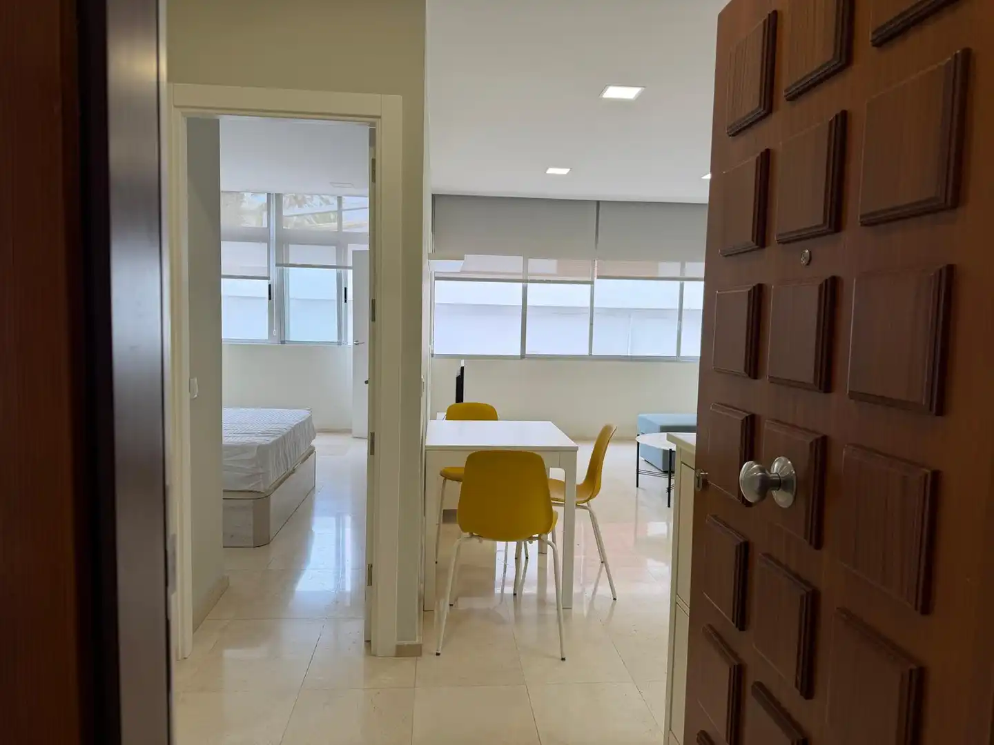 Dining room of Apartments for rent in Centro