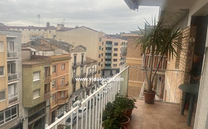 Terrasse von Wohnung zum verkauf in Balaguer mit Balkon