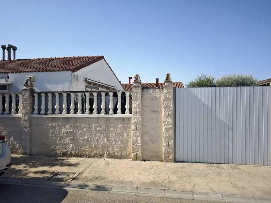 Chalet con piscina en venta en Calle MARTIN I, imagen 15