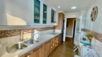 Kitchen of Flat for sale in Vélez-Málaga  with Air Conditioner and Terrace