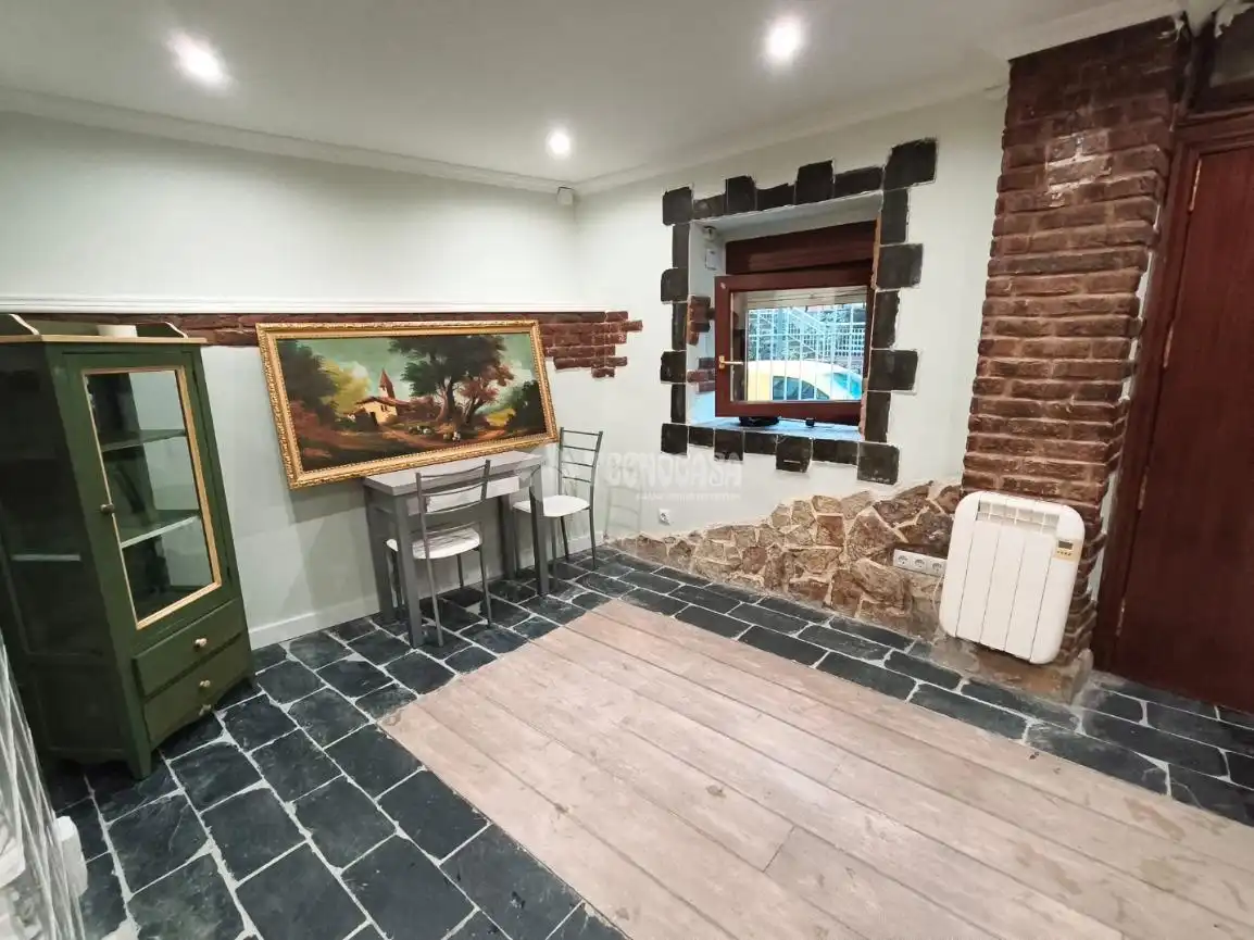 Piso en venta en Errekalde