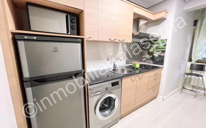 Kitchen of Flat for sale in León Capital   with Terrace