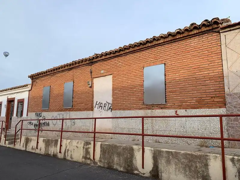 Adossat en venda a Calle Juan de Padilla