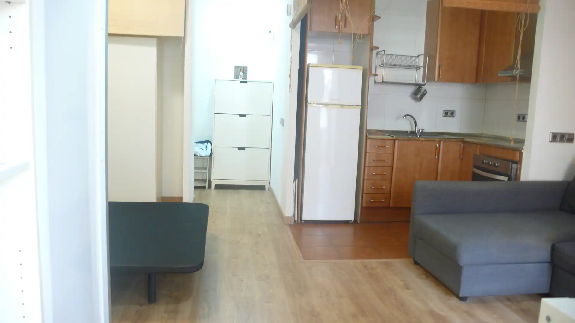 Living room of Study for sale in Sants - Montjuïc
