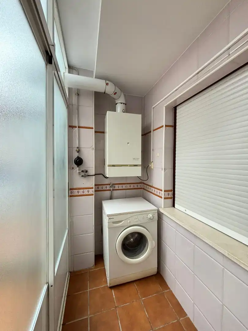 Badezimmer von Wohnung zur Miete in Valdepeñas
