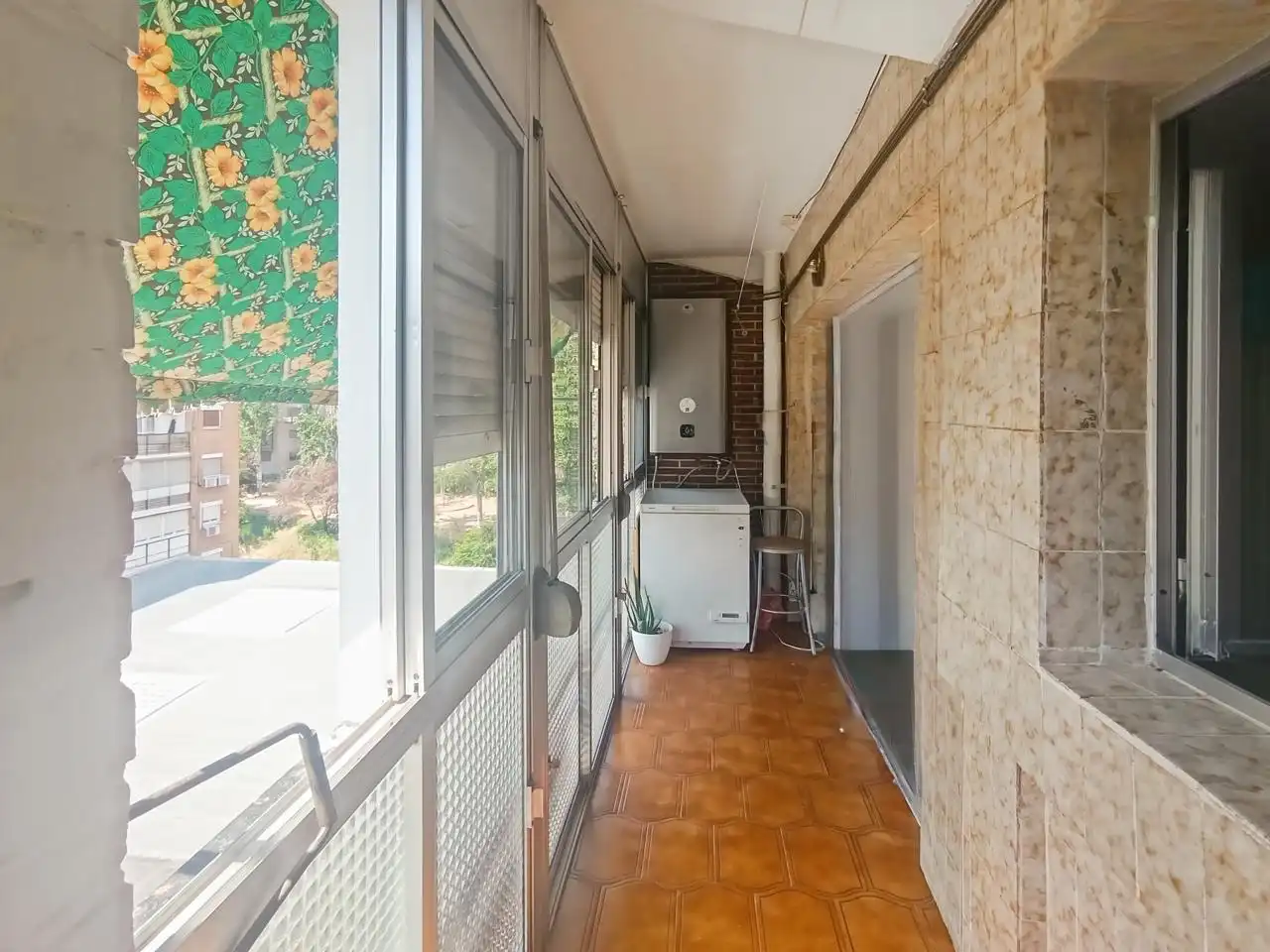 Terrassa de Pis en venda en Madrid amb Calefacció, Parquet i Terrassa