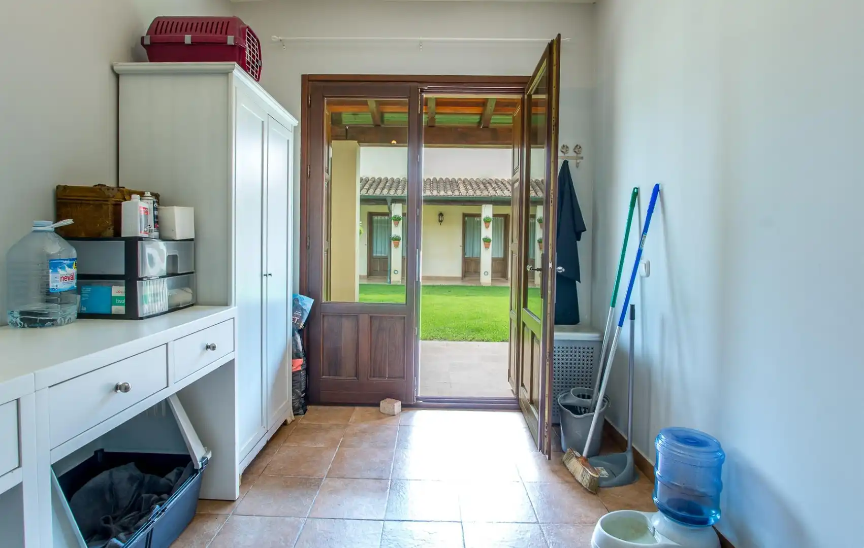 Haus oder Chalet zum Verkauf in Molina de Segura mit Klimaanlage, Heizung und Privatgarten