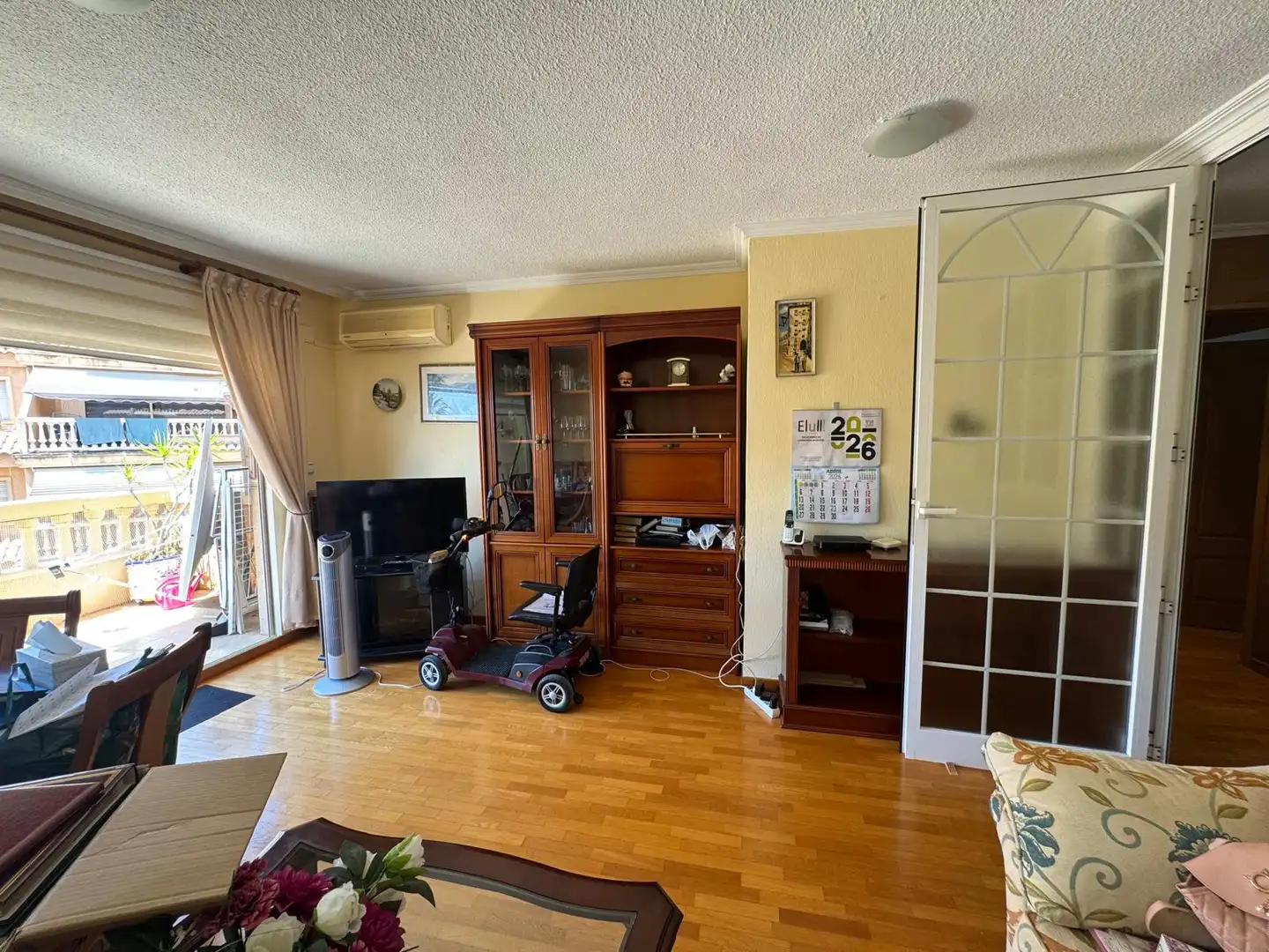 Apartament amb terrassa de lloguer a Carrer Sant Bartomeu 151, imagen 11