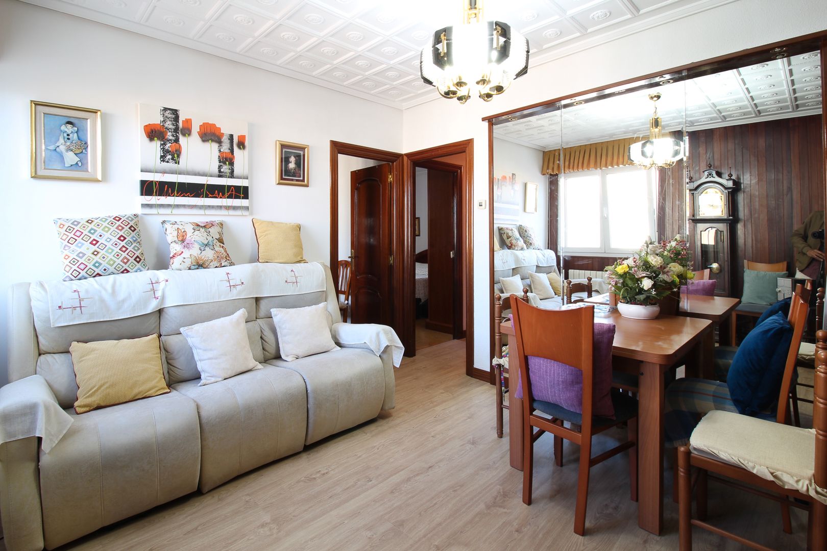 Flat to rent in Calle Alféreces Provisionales, Castilla - Hermida