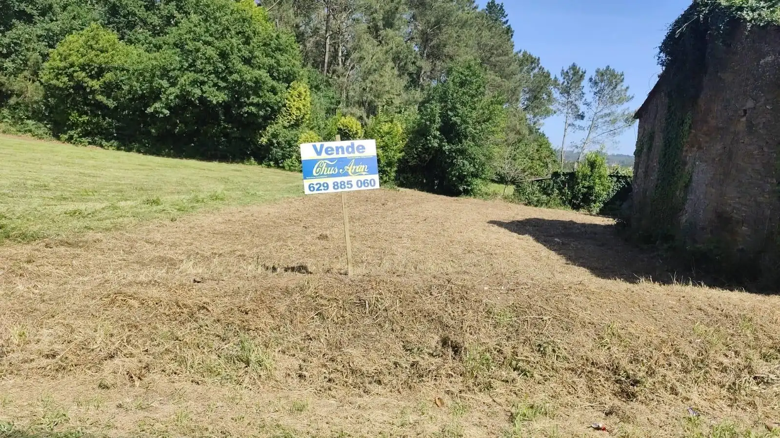 Residential land for sale in Lugar Espenica
