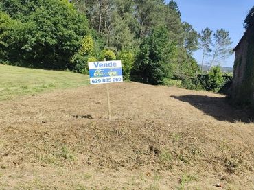 Terreny residencial en venda a Lugar Espenica