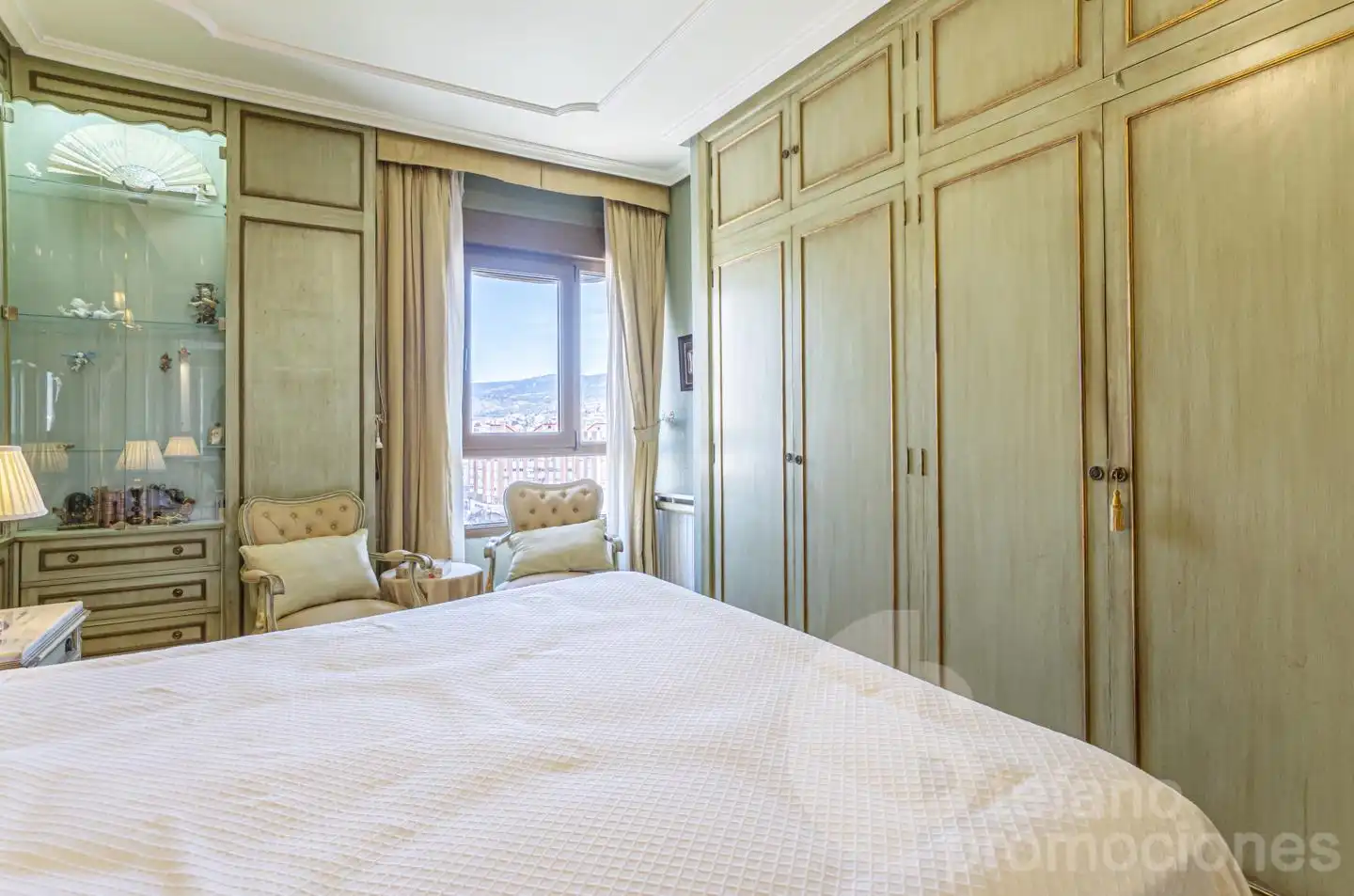 Habitación de Piso en venta en Málaga con Aire acondicionado, Parquet y Terraza