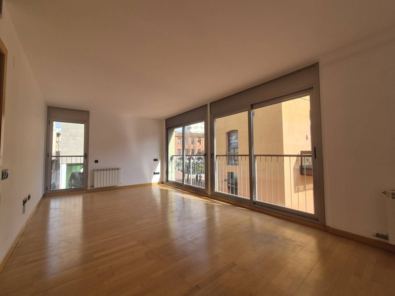 Piso de alquiler en Barri del Centre