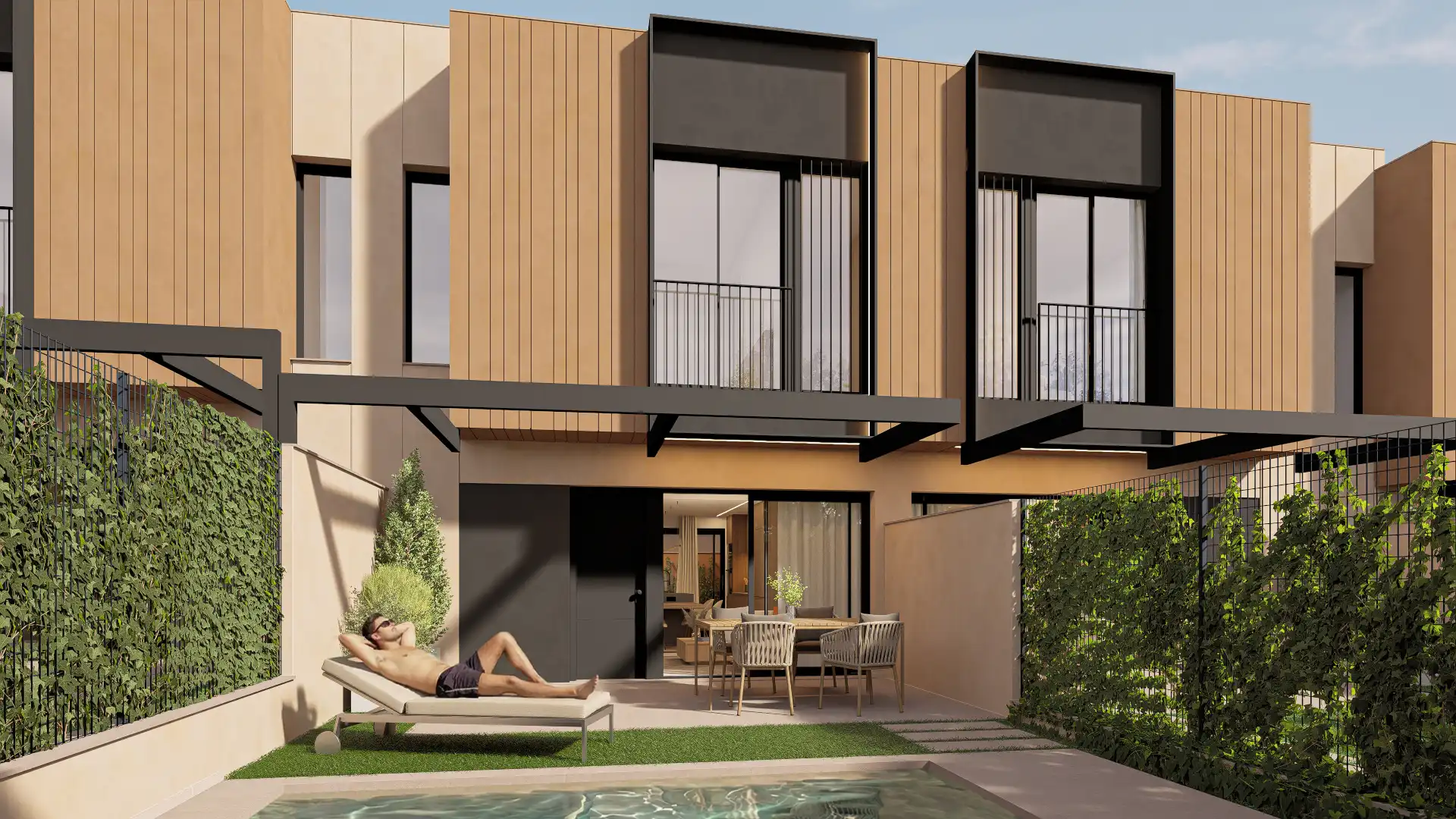Houses for sale in Avenida Príncipe de Asturias, 12, Guadalupe