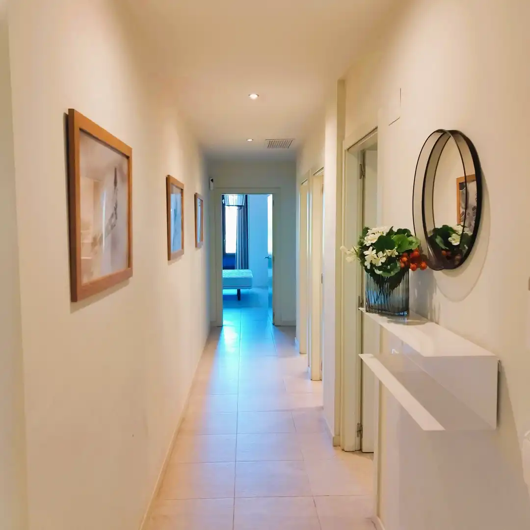 Flat for rent in Barcelona  with Air Conditioner, Heating and Furnished