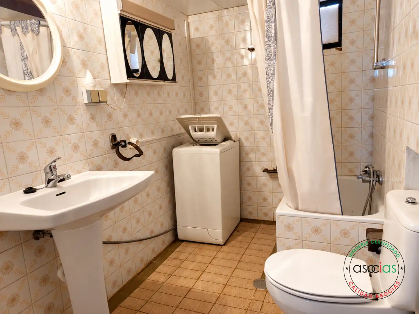Bany de Casa o xalet en venda en Sahagún, León