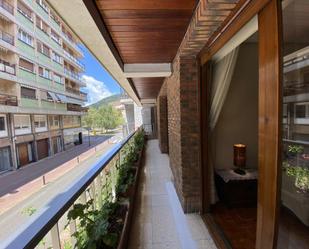 Exterior view of Flat for sale in Legazpi  with Heating, Storage room and Furnished