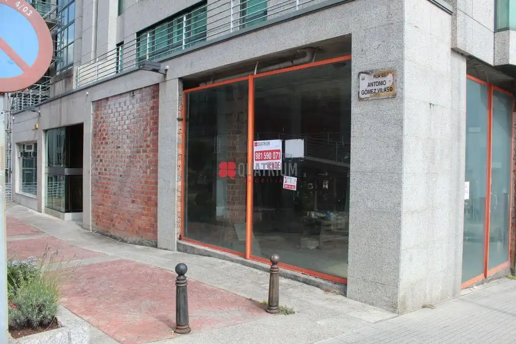 Business premises for sale in Castiñeiriño - Cruceiro de Sar, imagen 3