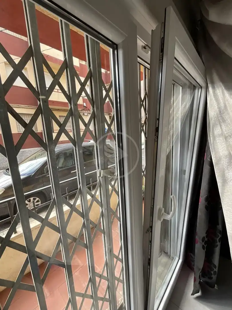 Balcony of Ground floor for sale in Linares  with Air Conditioner