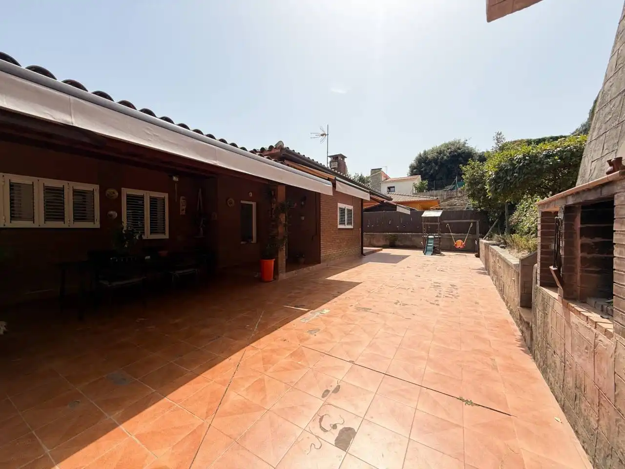 Casa con piscina en venta en Calle Font de Fusta, imagen 17
