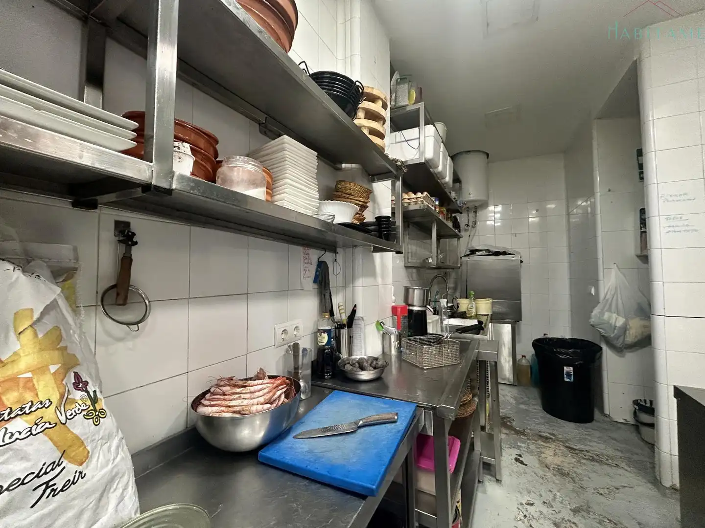 Business premises for transfer in MOLINOS 100, imagen 12