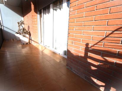 Exterior view of Attic for sale in Badalona  with Heating, Terrace and Storage room