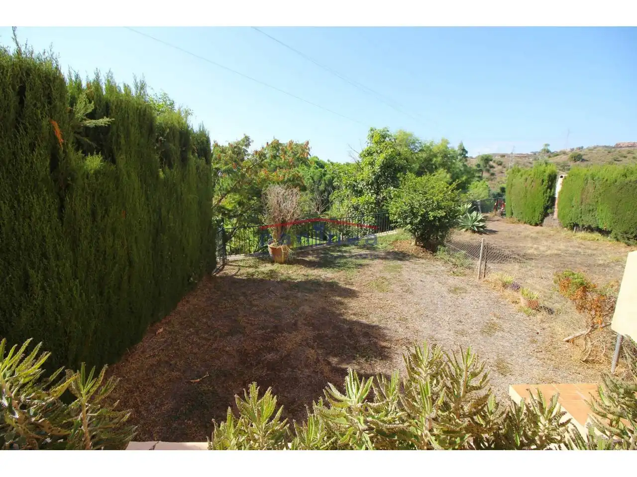 Jardí de Casa adosada en venda en Añoreta Golf - Paraíso del Sol