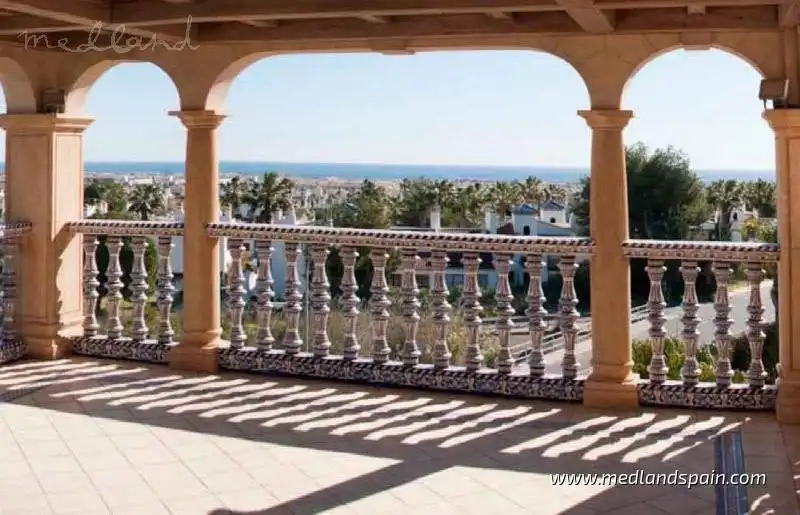 House with pool for sale in Orihuela Costa, imagen 12