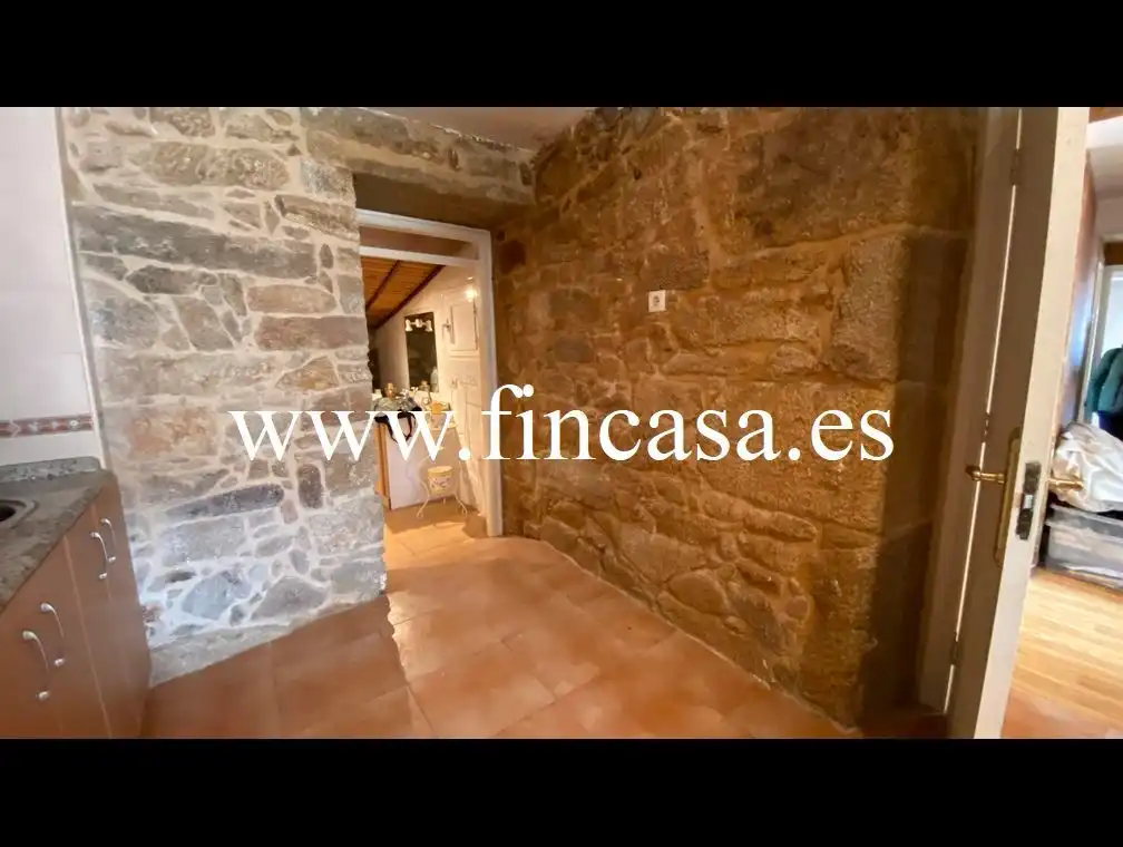 Casa o chalet en venta en Baiona con Jardín privado, Lavadora y Internet