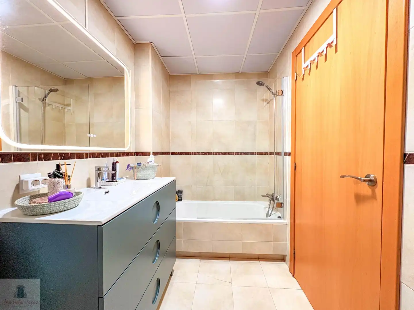 Bathroom of Apartments for sale in Carretera de Sevilla - Los Montitos