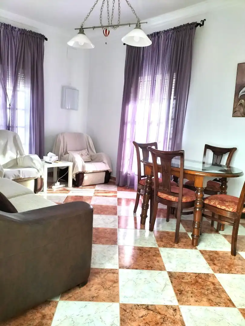 Sala de estar de Casa o chalet en venta en Carmona