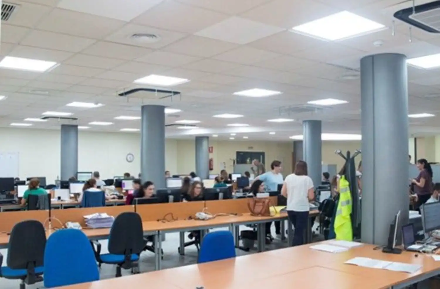 Oficina de lloguer a Calle Aviación