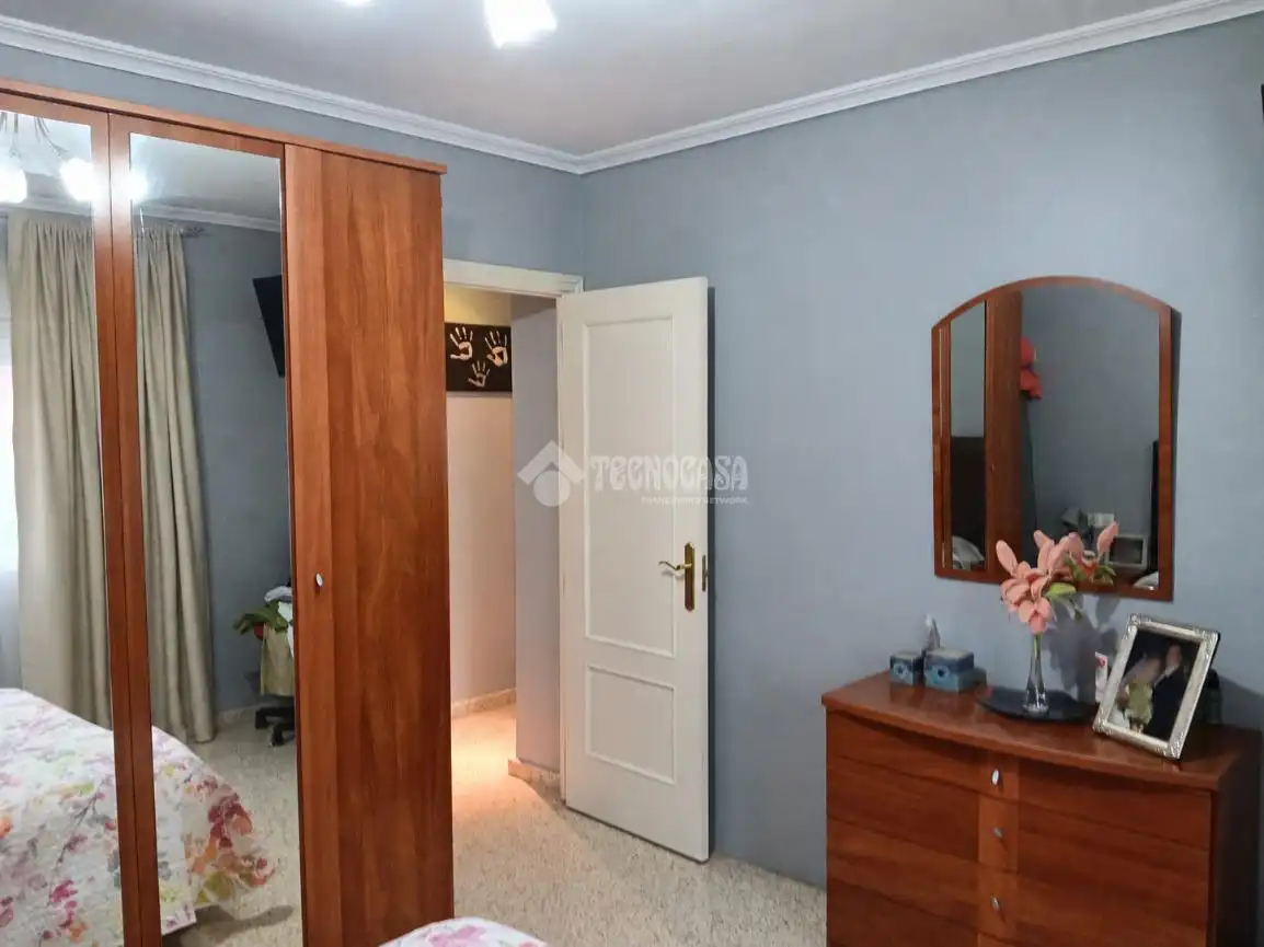 Semi-detached house with garden for sale in Centro - Doña Mercedes, imagen 2