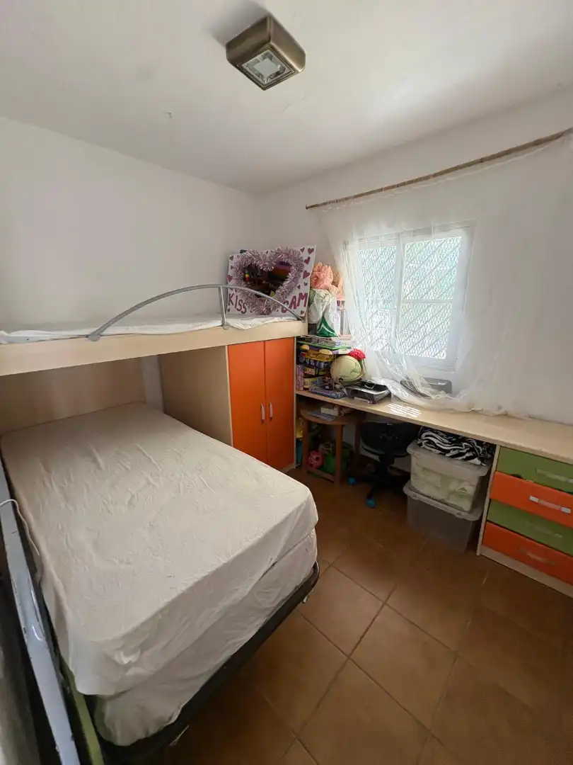 Dormitori de Finca rústica en venda en Sanlúcar de Barrameda amb Aire condicionat, Jardí privat i Terrassa