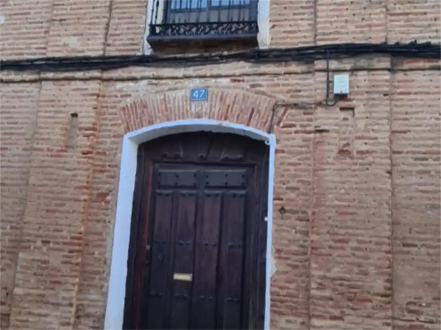 Vista exterior de Finca rústica en venda en Grajal de Campos amb Jardí privat